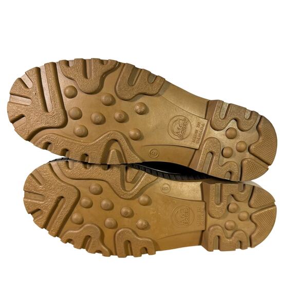 Sorel Badger Snow Duck Boots Men's 6 - Picture 6 of 6